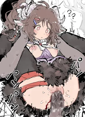 [paofan] 催眠アルデリア (アークナイツ:エンドフィールド)