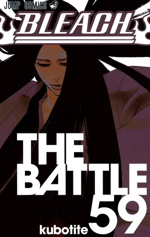 Bleach Color Vol.59