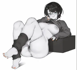 [varniskarnis] Oozora Subaru Naughty (2025-10-15) (Hololive)