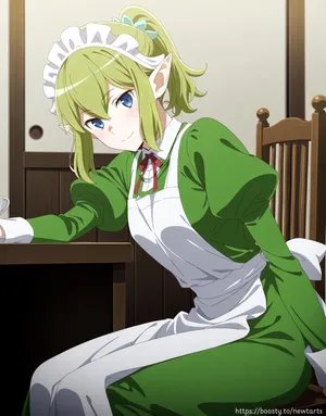 Ryuu Lion | Danmachi [AI Generated]