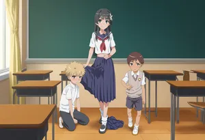 Ruiko's Sex Education