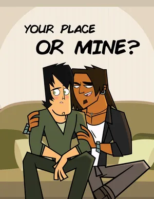 Nineinchz your place or mine