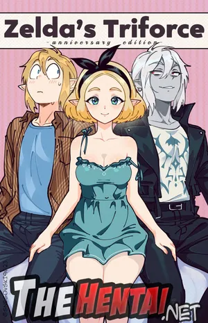 Zelda's Triforce