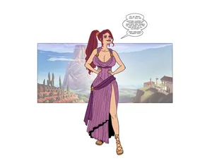 Megara vs baba