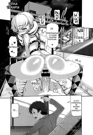 wild therap [polski] [torii translate]