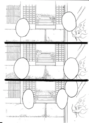 Shūkan manga shinchoku hōkoku #5