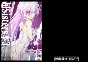 [Iwashi no Heya R (Iwashi R)] Chou Sisters Hon 3 DarkSide. (Hyperdimension Neptunia) [Digital]