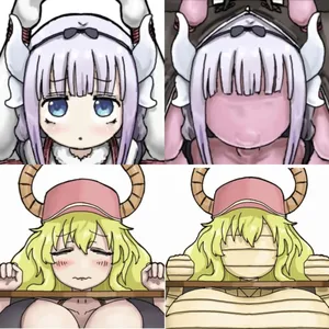 [paa😿] 物品化-康纳&露科亚