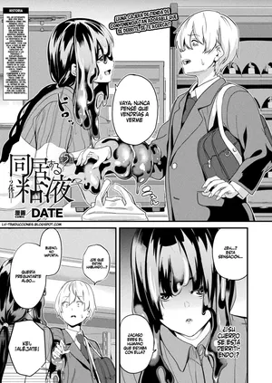 [DATE] Doukyo Suru Neneki -Nitaime- Ch. 5 (COMIC Unreal 2025-02 Vol. 113) [Spanish] [Digital]