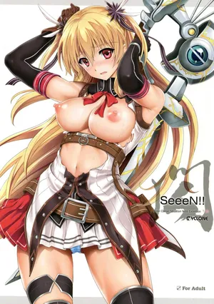 (C89) [Cyclone (izumi,reizei)] T-26 SeeeN!! (The Legend of Heroes | Eiyuu Densetsu)