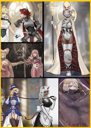 [King] 强大魔王中陷阱-帝国篇 01-03