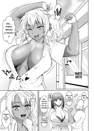 Futanari Bitch Gal wa Suki desu ka 07 (Sin censura) [Ray-Raw] [Nobuhiro]
