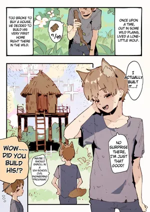 [GSUS] The Three Piggy Vixens... [English] [Decensored]