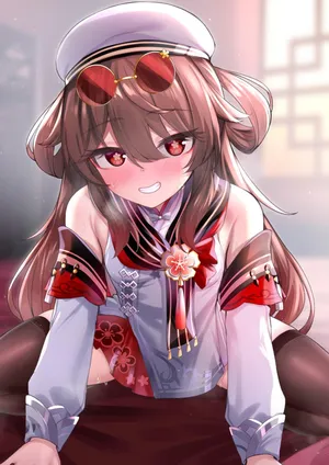 [GMKJ] Hu Tao (Genshin Impact) [Decensored]