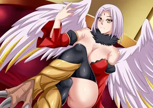 [wavelevel5] Frey NSFW