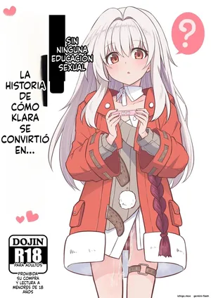 Seichishiki Zero no Clara ga Mama ni Naru made no Ohanashi (Spanish) MTL