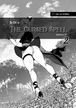 The tale of the cursed spell (Chapter 2). (NSFW)