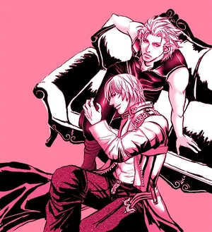 [Amethyst(Yagami Ayame)]今回だけお前の遊びに [Dante x Vergil](Devil May Cry) [Chinese]