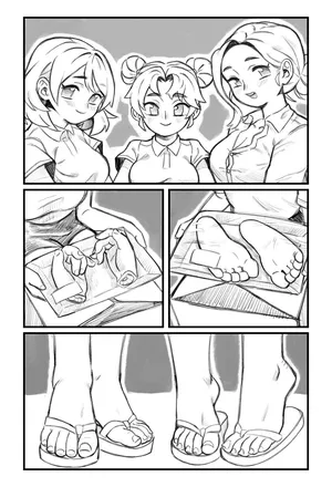 [Pixiv] twentytwo22 (14485555) - 「リクエスト」Sole Food (R-18G ver)