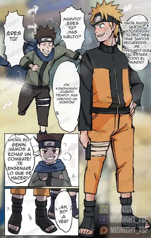[Midnight]Naruto Sexy Justu 01