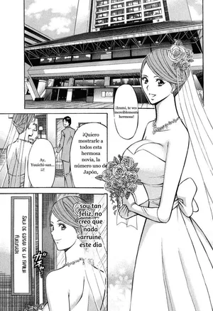 [Nagashima Chosuke] June Bride Pururun [Spanish]