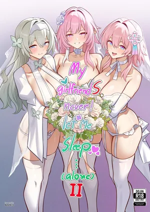 [Bonz0616] My Girlfriends Never! Let me sleep... (alone) 2 (Honkai: Star Rail) [English]