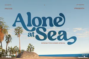 Alone At Sea