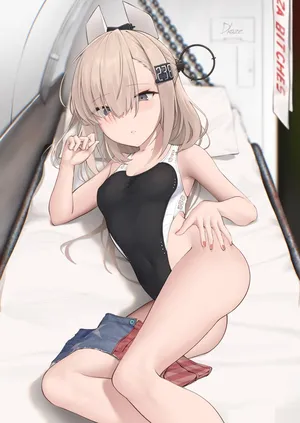 [Fanbox] [カゼ(drake)] Wahoo (Kantai Collection -Kancolle-) [2025/04/14]