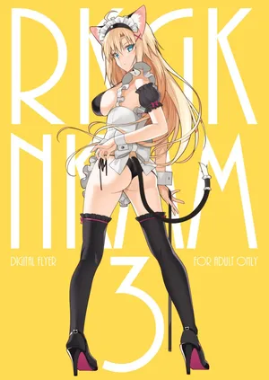 [Digital Flyer (Oota Yuuichi)] RKGKNKMM3 [Digital]