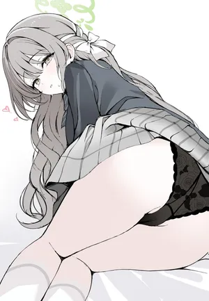 [すしも] 桜井ミヨ (ブルーアーカイブ)