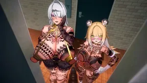 zenless zone zero   3D