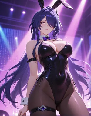 [Sunny] Acheron 292 pics (Honkai Star Rail) [AI Generated]