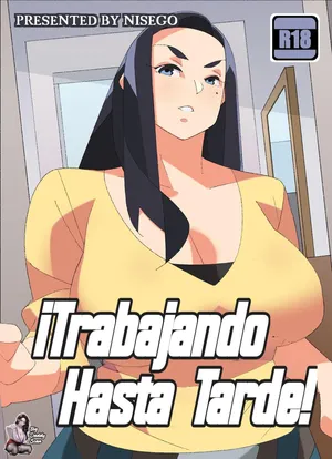 [Nisego] Working Late!｜¡Trabajando Hasta Tarde! [Spanish] [BigDaddy Scan]