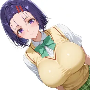 Tolove_Haruna(449p)(NTR Hard Sex) deepmole ai generated