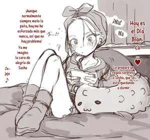 [Haguhagu] Chocobanana Play.｜Juego de Plátano con Chocolate. [Spanish] [Hs enfermos]