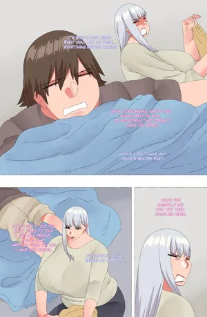 [Neko Plus] Your Grandmother part 3