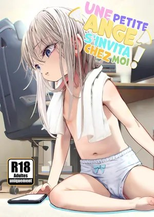 [Nameraka Seinikuten (kamasu)] TENSHI GA UTI NI TOMARINIKITA. | Une petite ange s’invita chez moi. [French] [CFF]