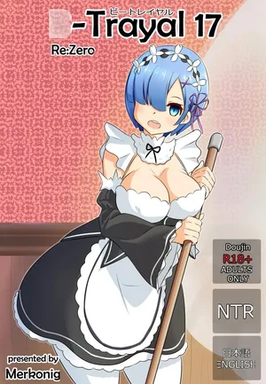[Merkonig] B-Trayal 17 Rem (Re:Zero kara Hajimeru Isekai Seikatsu) [Korean]