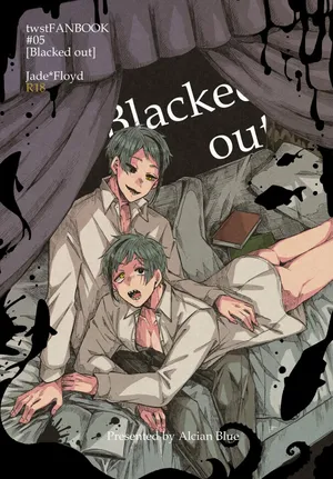 [Alcian Blue (Genya Ei)] Blacked out (Disney: Twisted-Wonderland) [Digital]