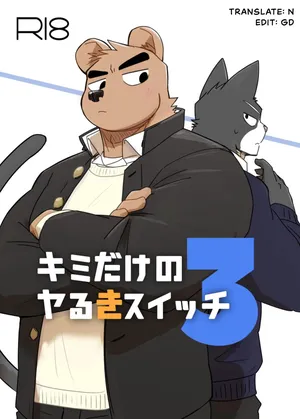 Kimi dake no Yaruki Switch 3 [Eng][Digital]