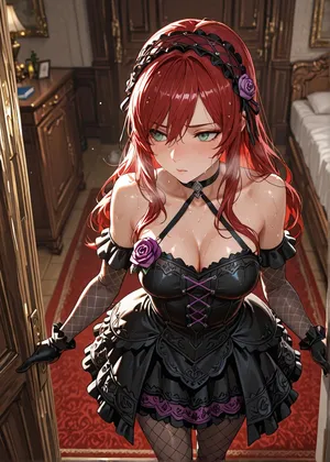 [KALA AI NSFW] Amy - Soul Caliber (AI Generated)