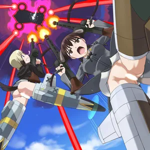 [Hosoinogarou] ミーナ受難の日 その８ (Strike Witches)