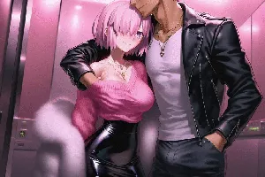 Mikitoonnn 1225 mashu[cute] [AI Generated]