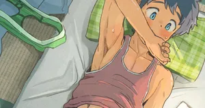 [Pes] 田舎に住んでいる友だちとの秘密