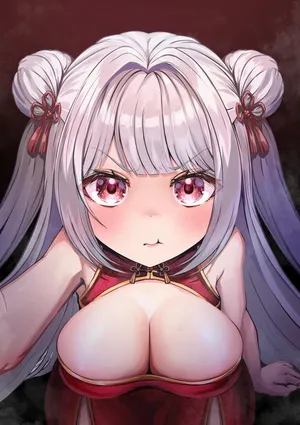 [カジマコト] 狐月れんげ ぶっかけフェラ