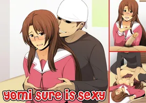 [Spiral Brain (Greco Roman)] Yappari Yomi wa Eroi na | Yomi Sure is Sexy (Azumanga Daioh) [English] [EHCOVE]