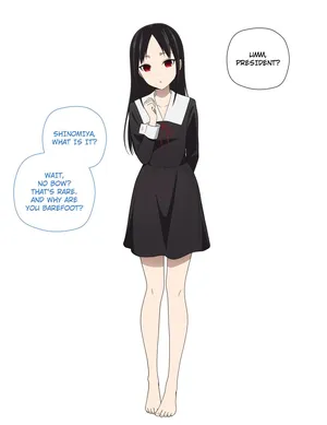 [Coro Fae] Shinomiya's Present