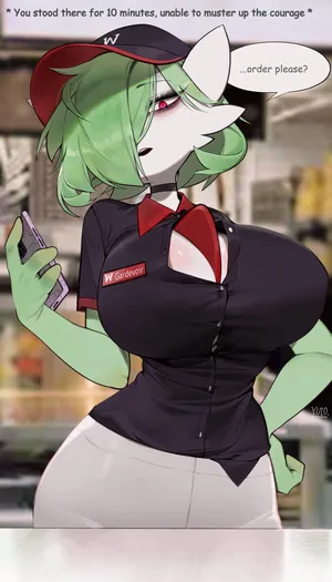 [YUIO]Gardevoir