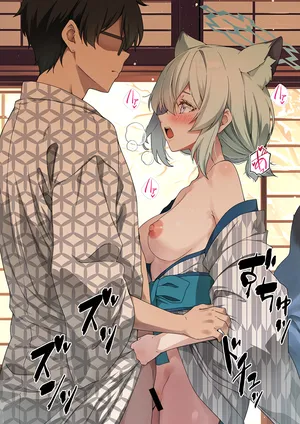 [yuji-koji] Ethics-Bug Sensei: “Shigure Got Turned On by Sensei’s Abs and, While Still Standing…” (Reuploaded 04/10)