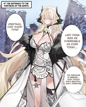 [Shuuryu] Chief Guard Fiona